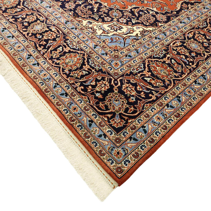Perserteppich - Keshan - 343 x 247 cm - hellrot