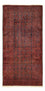 Läufer Belutsch - 215 x 112 cm - dunkelrot