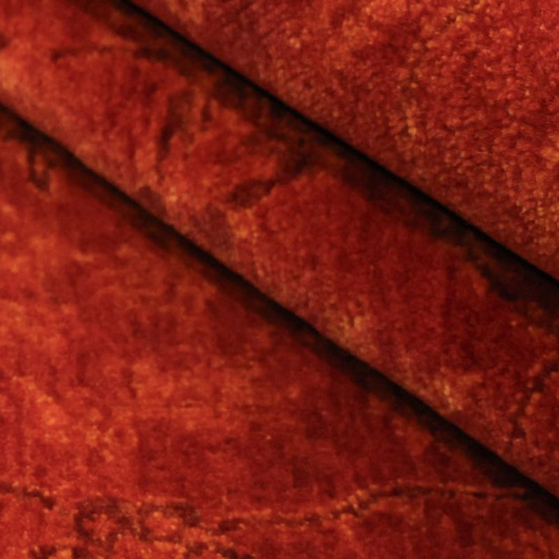 Gabbeh Teppich - Loribaft Perser - 200 x 142 cm - rot