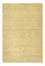 Gabbeh Teppich - Loribaft Indus - 198 x 140 cm - beige