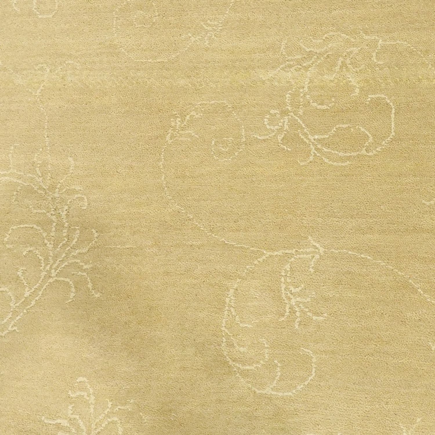 Gabbeh Teppich - Loribaft Indus - 198 x 140 cm - beige