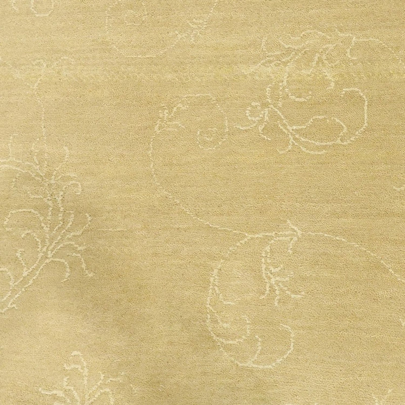 Gabbeh Teppich - Loribaft Indus - 198 x 140 cm - beige