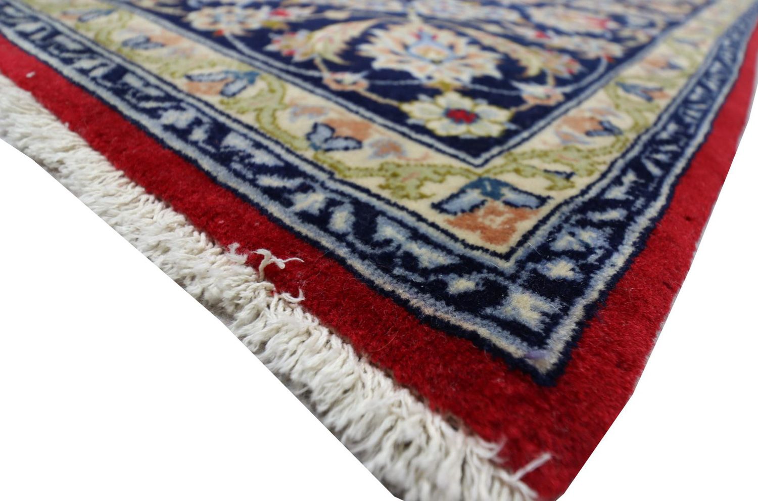 Perserteppich - Isfahan - Premium 303 x 203 cm - rot