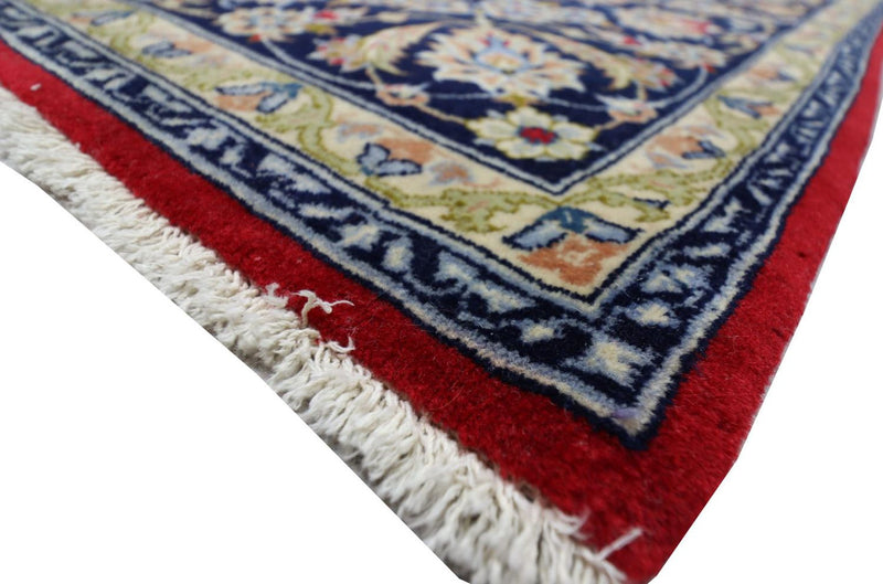 Perserteppich - Isfahan - Premium 303 x 203 cm - rot
