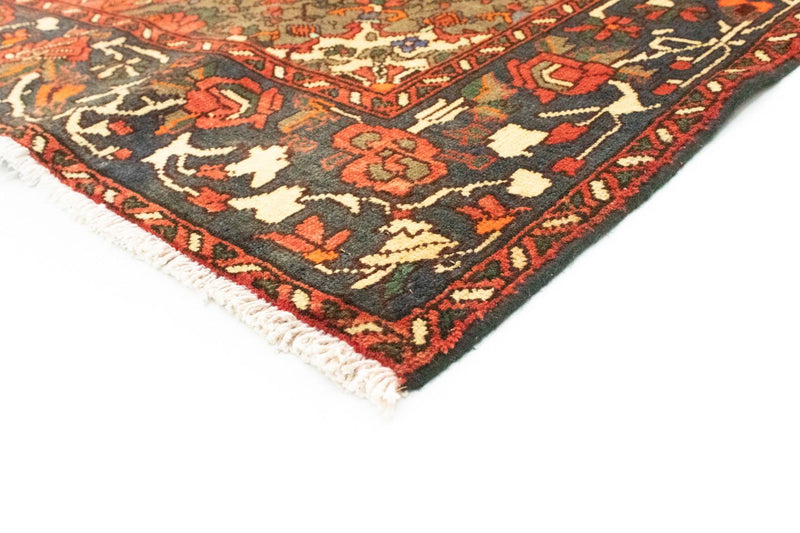 Perserteppich - Nomadic 306 x 220 cm - rost