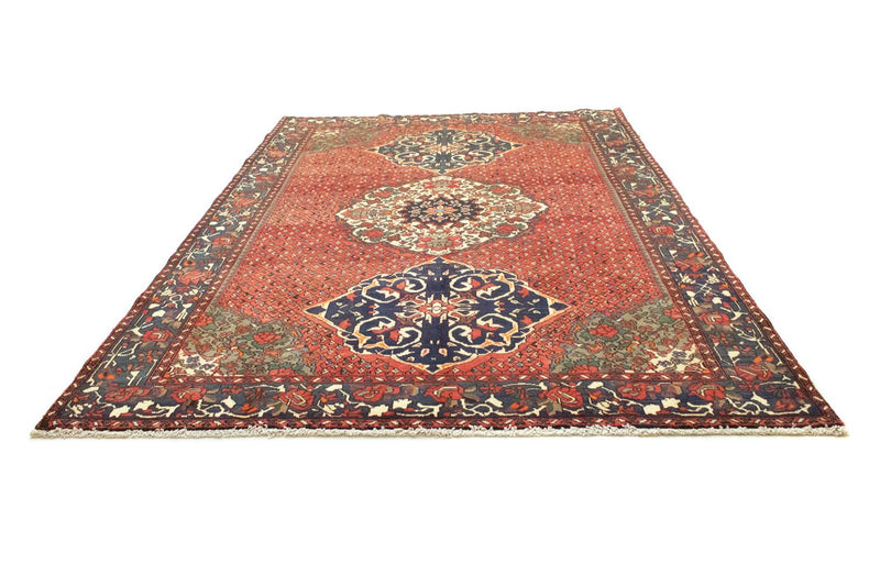 Perserteppich - Nomadic 306 x 220 cm - rost