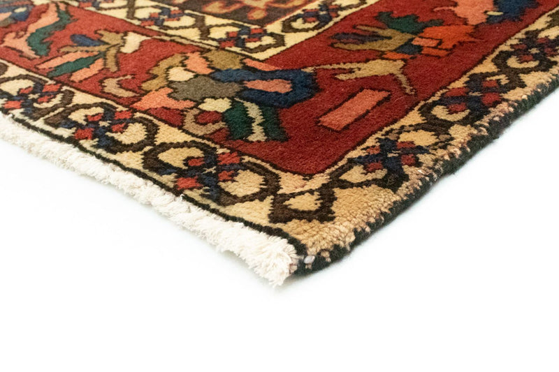 Perserteppich - Nomadic 300 x 205 cm - blau