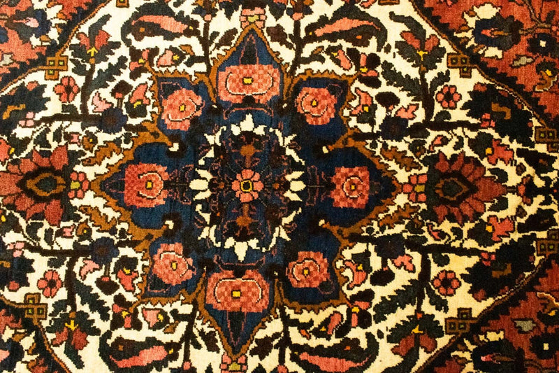 Perserteppich - Nomadic 333 x 210 cm - braun