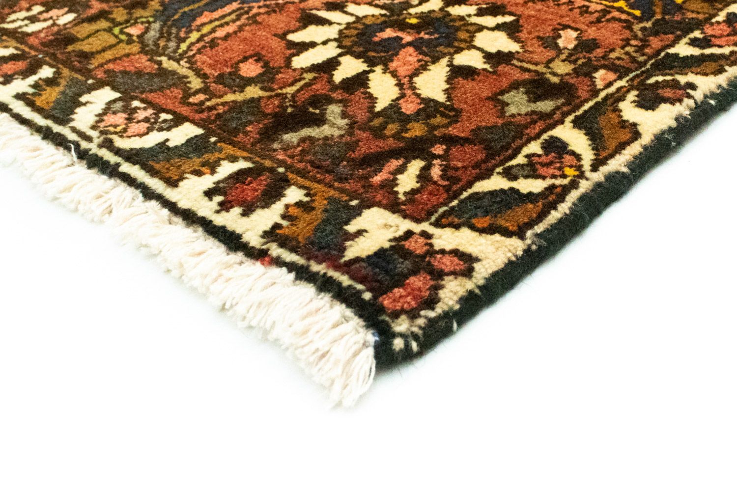 Perserteppich - Nomadic 333 x 210 cm - braun