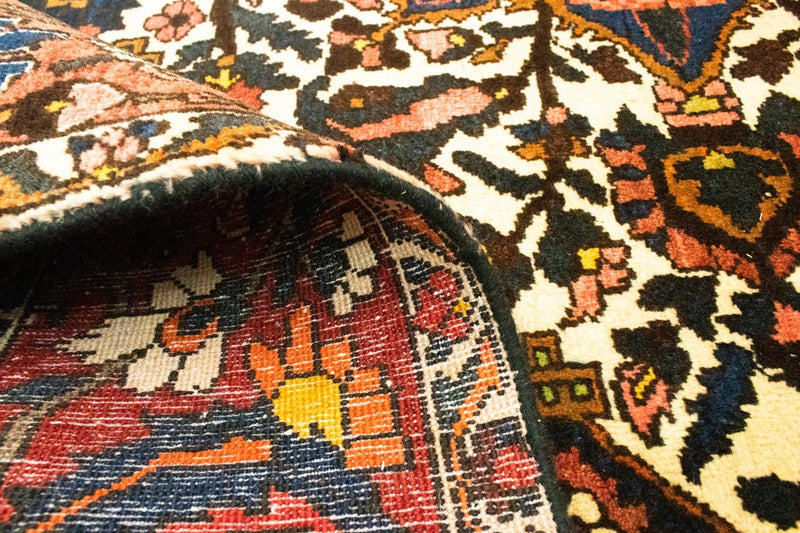 Perserteppich - Nomadic 333 x 210 cm - braun