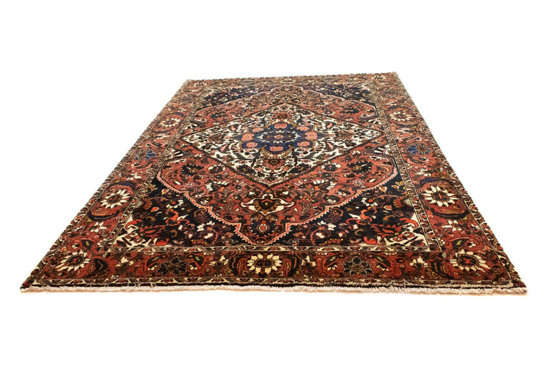 Perserteppich - Nomadic 333 x 210 cm - braun