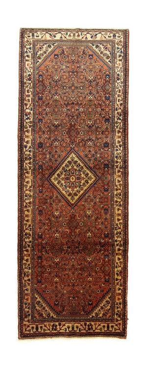 Perserteppich - Nomadic 300 x 110 cm - braun