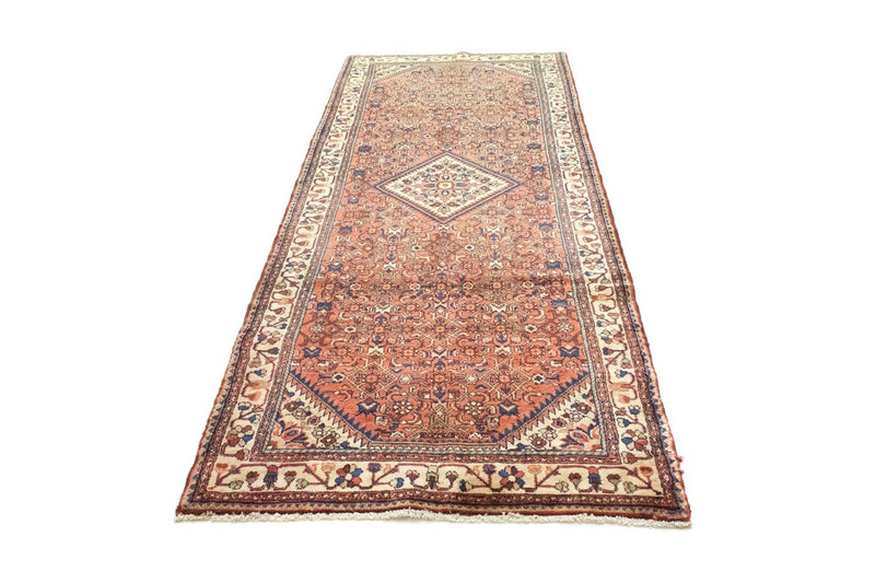 Perserteppich - Nomadic 300 x 110 cm - braun