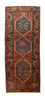 Perserteppich - Nomadic 287 x 110 cm - braun