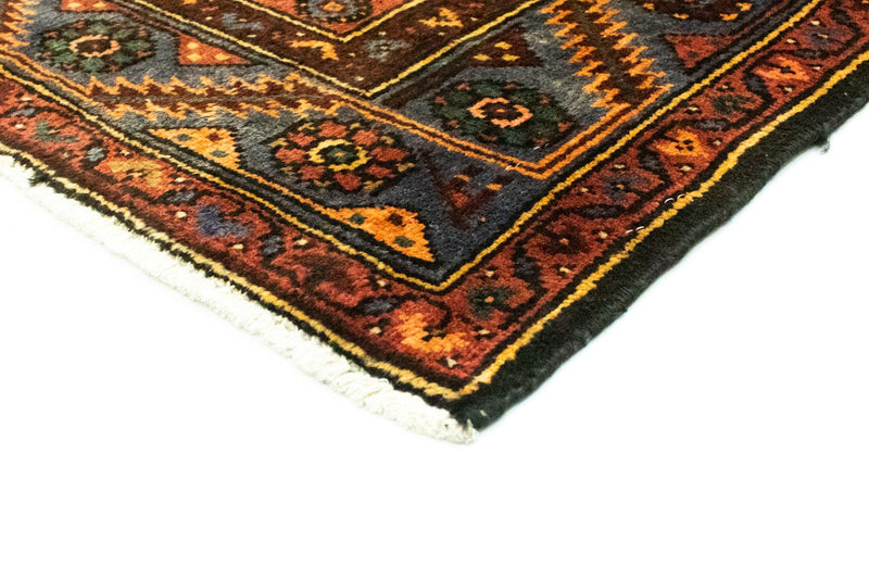 Perserteppich - Nomadic 287 x 110 cm - braun