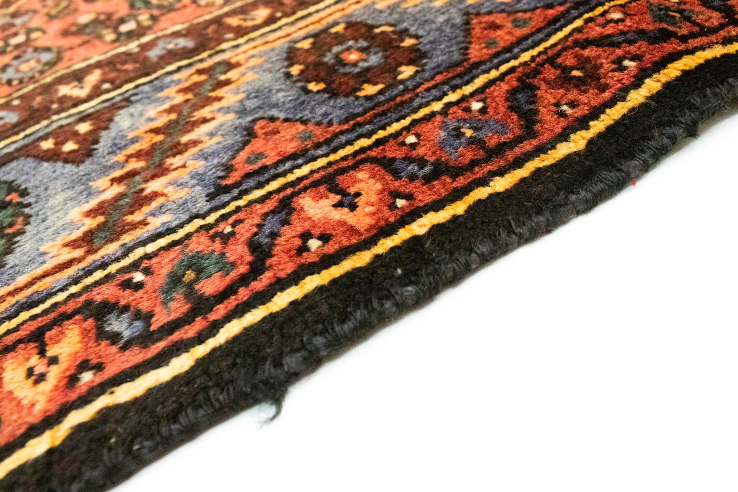 Perserteppich - Nomadic 287 x 110 cm - braun