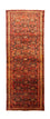Perserteppich - Nomadic 296 x 107 cm - orange