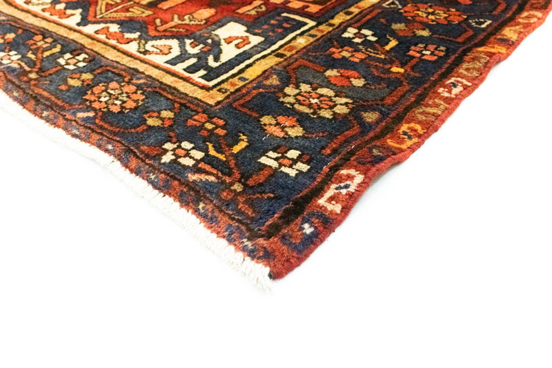 Perserteppich - Nomadic 313 x 100 cm - braun