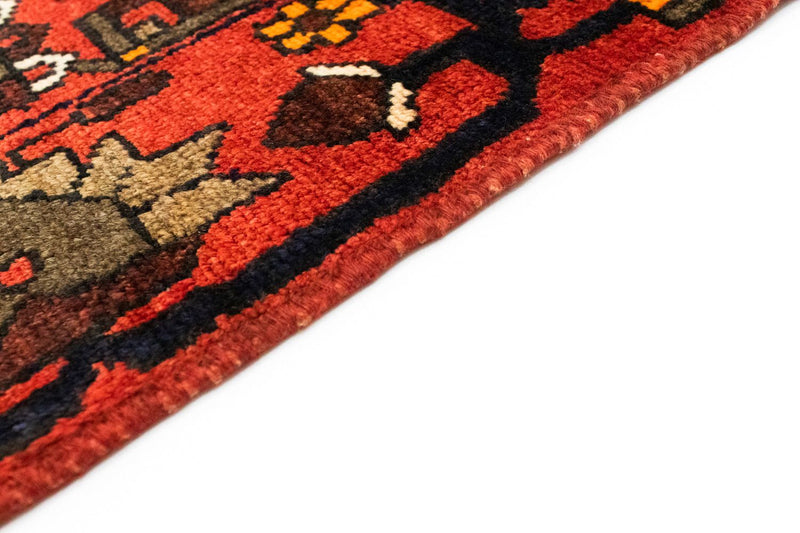 Perserteppich - Nomadic 310 x 105 cm - blau
