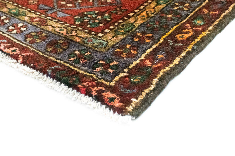 Perserteppich - Nomadic 300 x 114 cm - orange