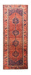 Perserteppich - Nomadic 315 x 120 cm - blau