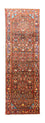 Perserteppich - Nomadic 318 x 100 cm - braun