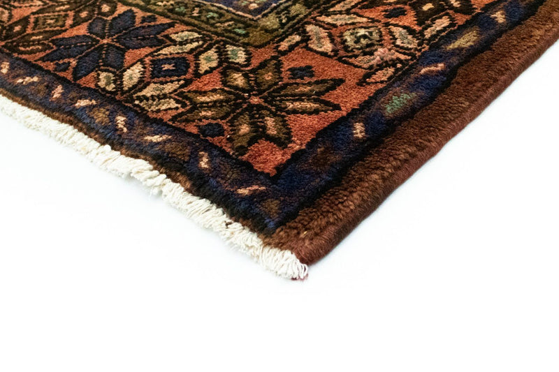 Perserteppich - Nomadic 303 x 115 cm - blau