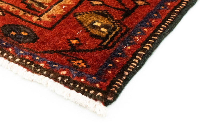 Perserteppich - Nomadic 300 x 108 cm - blau