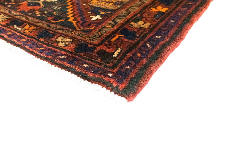 Perserteppich - Nomadic 260 x 100 cm - braun