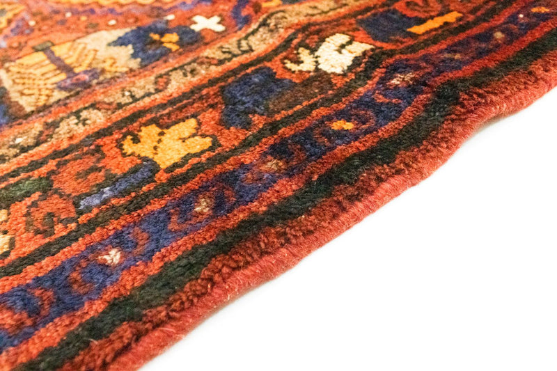 Perserteppich - Nomadic 260 x 100 cm - braun