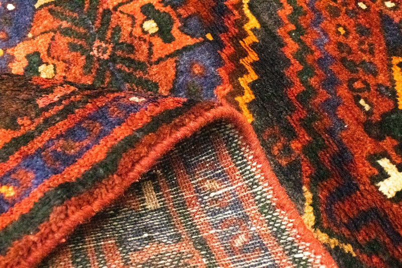 Perserteppich - Nomadic 260 x 100 cm - braun
