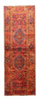 Perserteppich - Nomadic 297 x 102 cm - rot