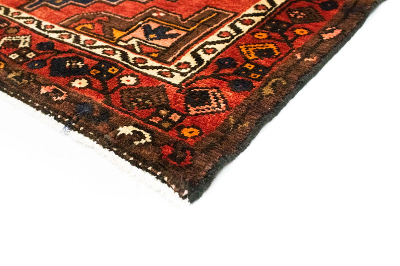 Perserteppich - Nomadic 305 x 105 cm - blau