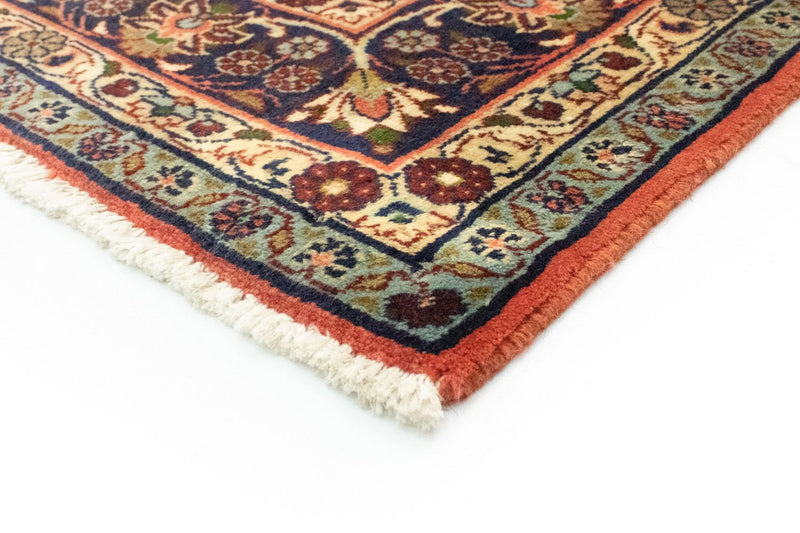 Perserteppich - Nomadic 291 x 211 cm - orange