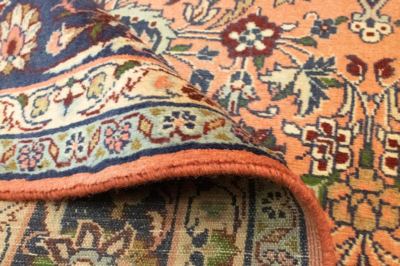 Perserteppich - Nomadic 291 x 211 cm - orange