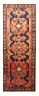 Perserteppich - Nomadic 301 x 106 cm - blau