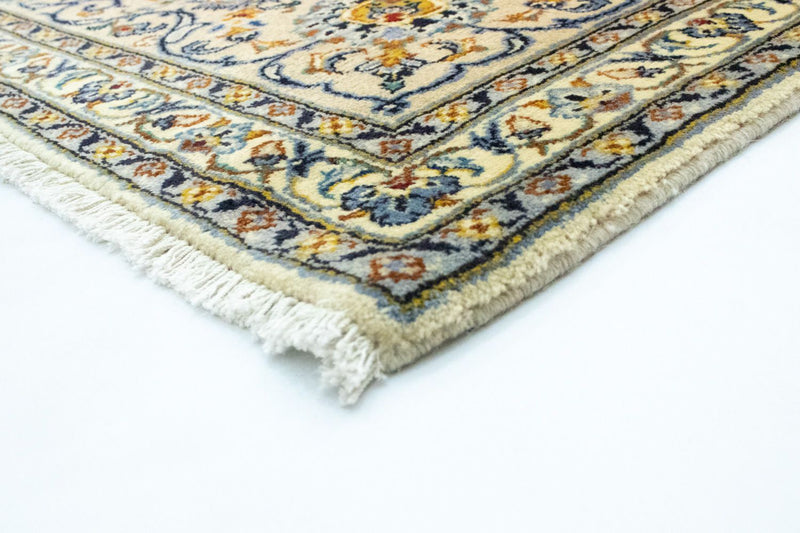 Perserteppich - Keshan 402 x 296 cm - beige