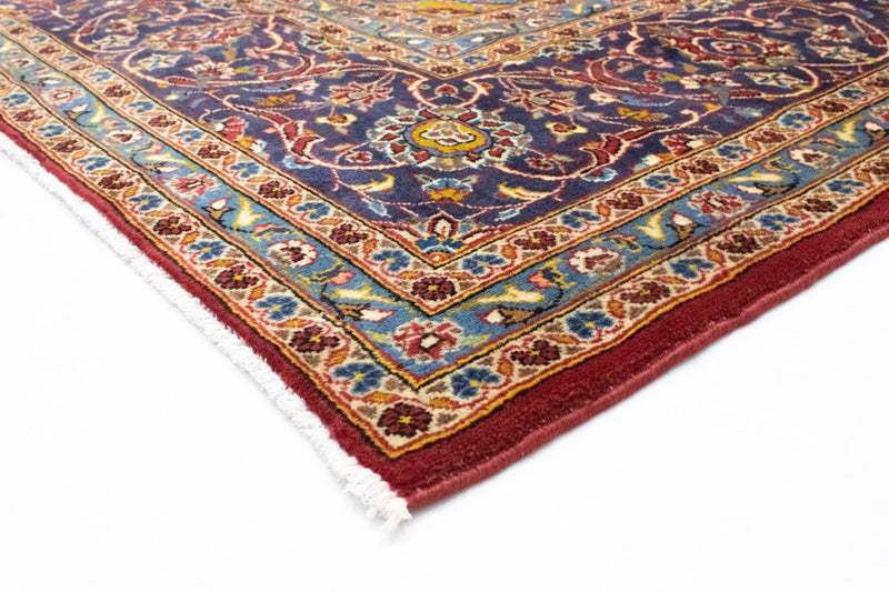 Perserteppich - Keshan 401 x 304 cm - rot