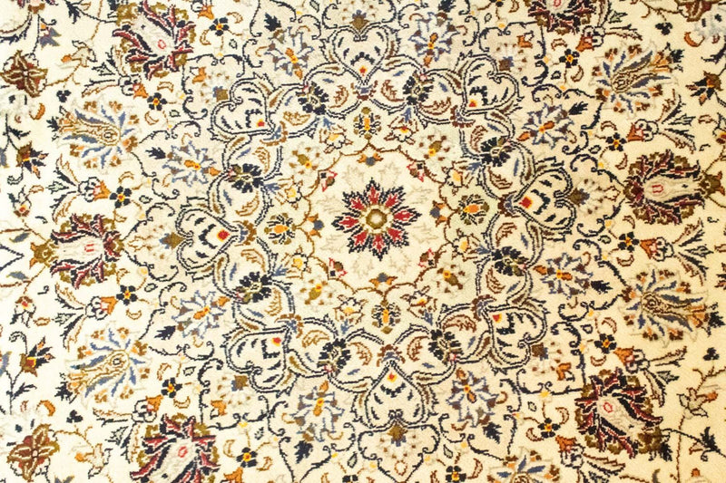 Perserteppich - Keshan 398 x 295 cm - braun
