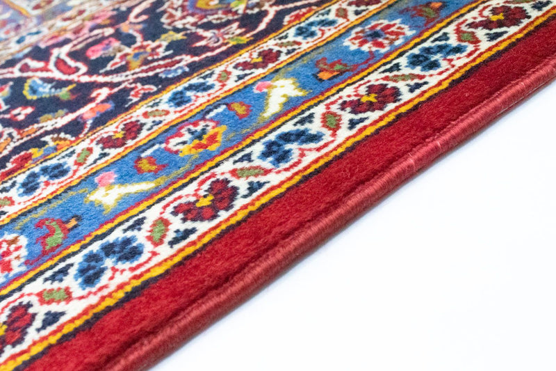 Perserteppich - Keshan 344 x 246 cm - rot