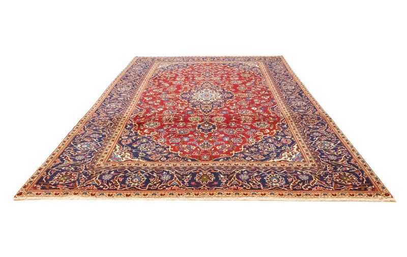 Perserteppich - Keshan 361 x 244 cm - rot