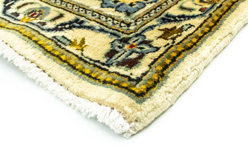 Perserteppich - Keshan 295 x 195 cm - beige