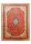 Perserteppich - Keshan 398 x 298 cm - rot