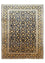 Perserteppich - Keshan 410 x 311 cm - blau