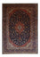 Perserteppich - Keshan 419 x 298 cm - blau