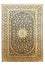 Perserteppich - Keshan 423 x 298 cm - blau