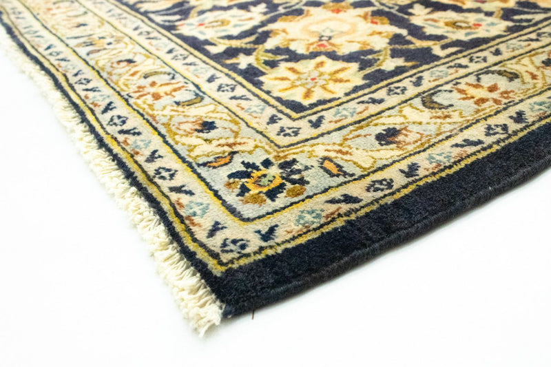 Perserteppich - Keshan 423 x 298 cm - blau