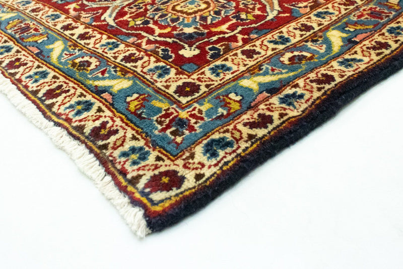 Perserteppich - Keshan 405 x 294 cm - blau
