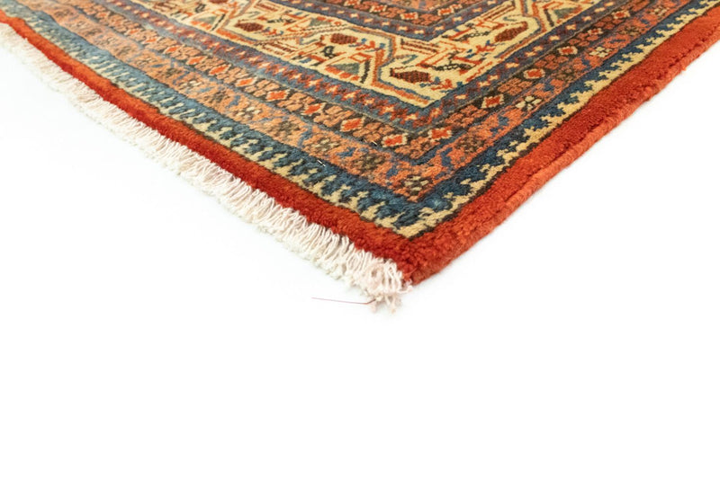 Perserteppich - Mir 300 x 206 cm - orange