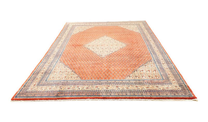 Perserteppich - Mir 300 x 206 cm - orange